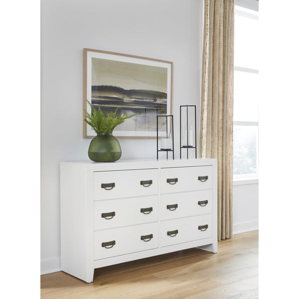 Signature Design by Ashley Binterglen 6-Drawer Dresser B427-31 IMAGE 1