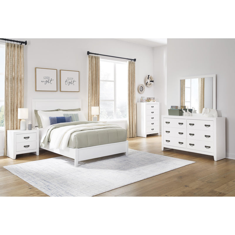  Signature Design by Ashley Binterglen B427B4 Full Panel Bed IMAGE 8