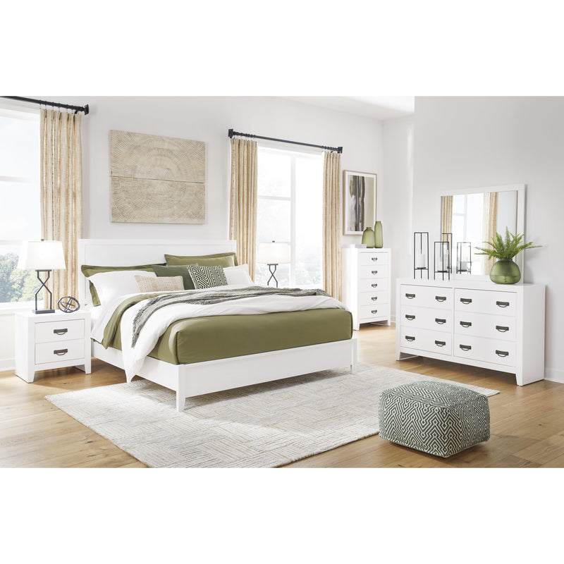  Signature Design by Ashley Binterglen B427B6 Queen Panel Bed IMAGE 7
