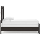  Signature Design by Ashley Covetown B441B2 Twin Panel Bed IMAGE 3