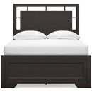  Signature Design by Ashley Covetown B441B4 Full Panel Bed IMAGE 2