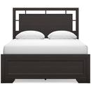  Signature Design by Ashley Covetown B441B6 Queen Panel Bed IMAGE 2