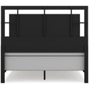  Signature Design by Ashley Covetown B441B6 Queen Panel Bed IMAGE 4