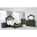  Signature Design by Ashley Maylee B947B2 Queen Upholstered Bed IMAGE 11