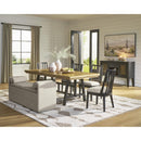  Signature Design by Ashley Galliden D841-01 Dining Upholstered Side Chair IMAGE 11