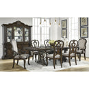  Signature Design by Ashley Maylee D947D5 Dining Extension Table IMAGE 14