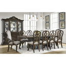  Signature Design by Ashley Maylee D947D5 Dining Extension Table IMAGE 18