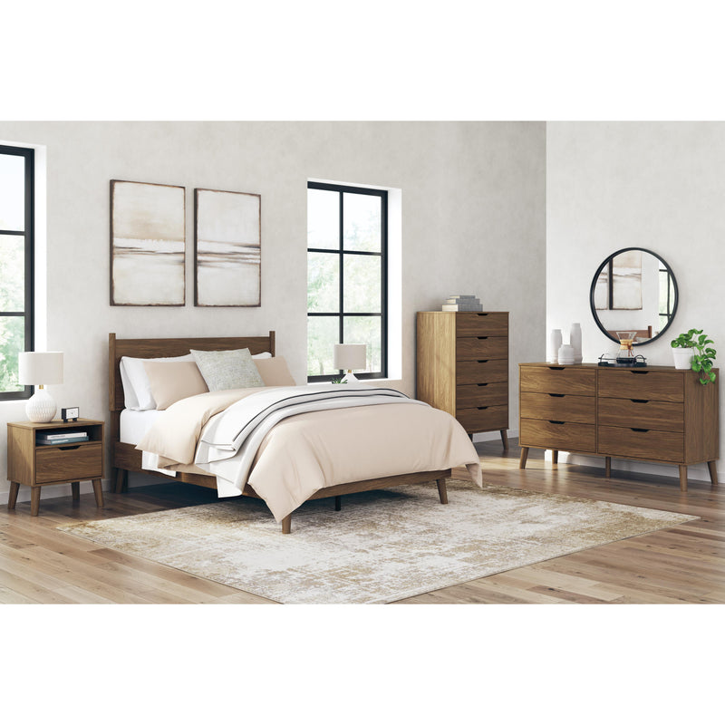 Signature Design by Ashley Fordmont 6-Drawer Dresser EB4879-231 IMAGE 9