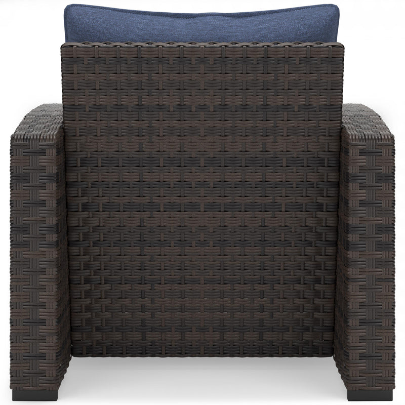 Signature Design by Ashley Windglow P340-820 Lounge Chair with Cushion IMAGE 4