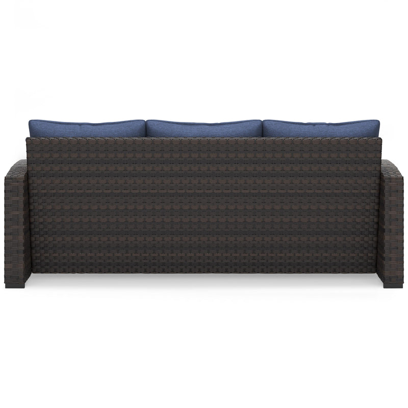 Signature Design by Ashley Windglow P340-838 Sofa with Cushion IMAGE 4