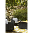 Signature Design by Ashley Beachcroft P792-773 Rectangular Fire Pit Table IMAGE 13