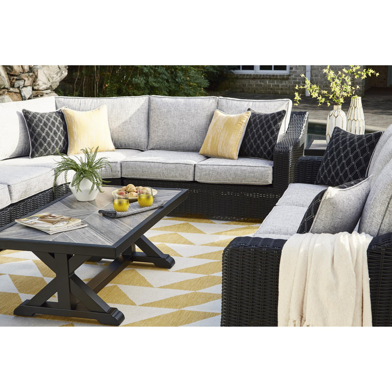 Signature Design by Ashley Outdoor Seating Sofas P792-838 IMAGE 11