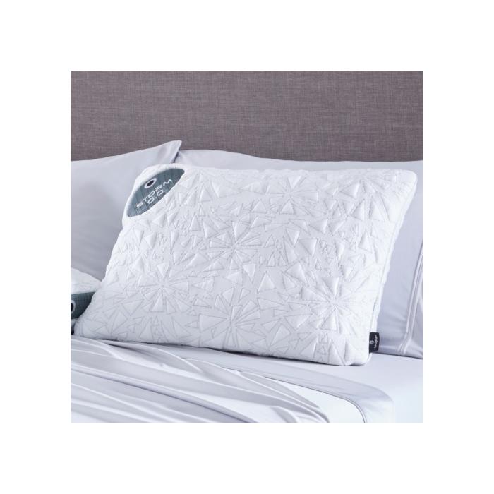  Bedgear Storm Performance® 0.0 Pillow (Standard) - Slim - Stomach Sleepers IMAGE 7
