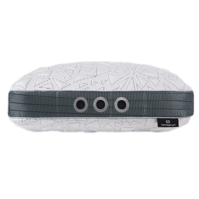  Bedgear Storm Performance® 2.0 Pillow (Standard) - Plush - Back & Side Sleepers IMAGE 3