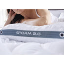  Bedgear Storm Performance® 2.0 Pillow (Standard) - Plush - Back & Side Sleepers IMAGE 7