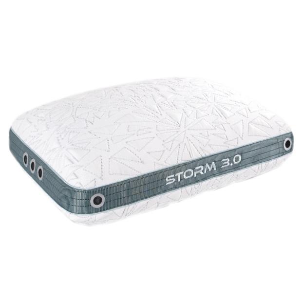  Bedgear Storm Performance® 3.0 Pillow (Standard) - Ultra Plush - Multi-Position Sleepers IMAGE 1