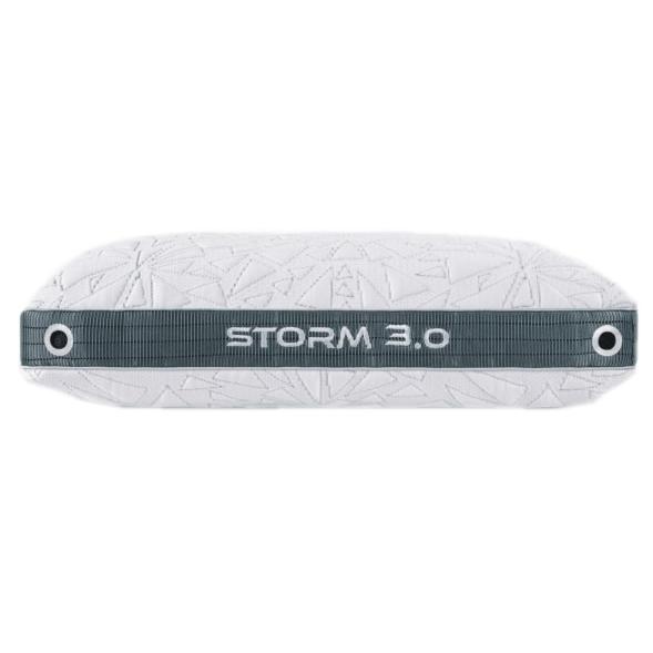  Bedgear Storm Performance® 3.0 Pillow (Standard) - Ultra Plush - Multi-Position Sleepers IMAGE 2