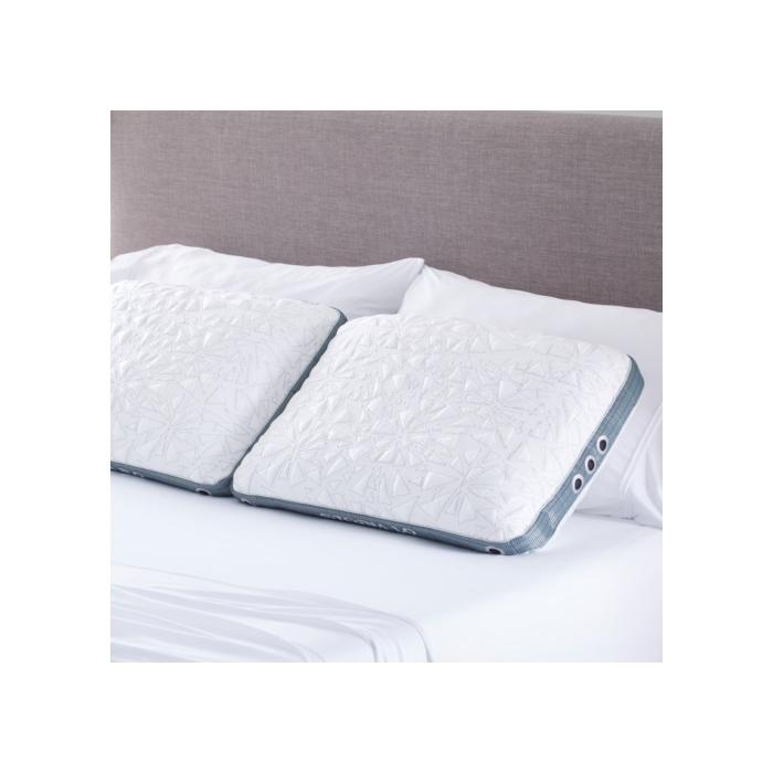  Bedgear Storm Performance® 3.0 Pillow (Standard) - Ultra Plush - Multi-Position Sleepers IMAGE 6