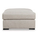 Benchcraft Ballyton 2510208 Oversized Accent Ottoman IMAGE 2