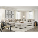  Benchcraft Ballyton 25102S2 4 pc Sectional IMAGE 8