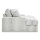 Signature Design by Ashley Stupendous 2590315 Oversized Chaise IMAGE 3