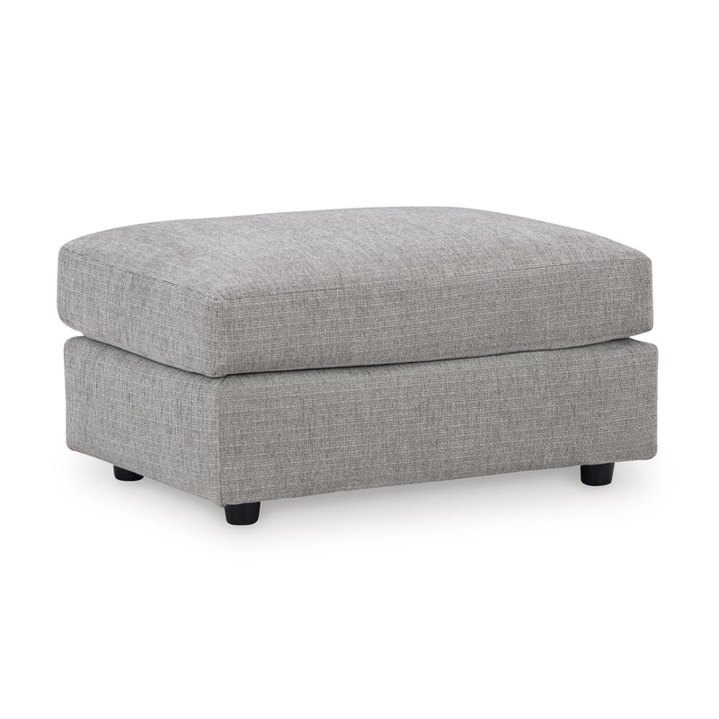 Signature Design by Ashley Stairatt Fabric Ottoman 2850314 IMAGE 1