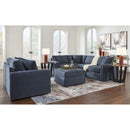  Signature Design by Ashley Modmax 92101S1 2 pc Sectional Loveseat IMAGE 5