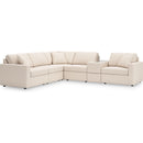  Signature Design by Ashley Modmax 92103S7 6 pc Sectional IMAGE 1