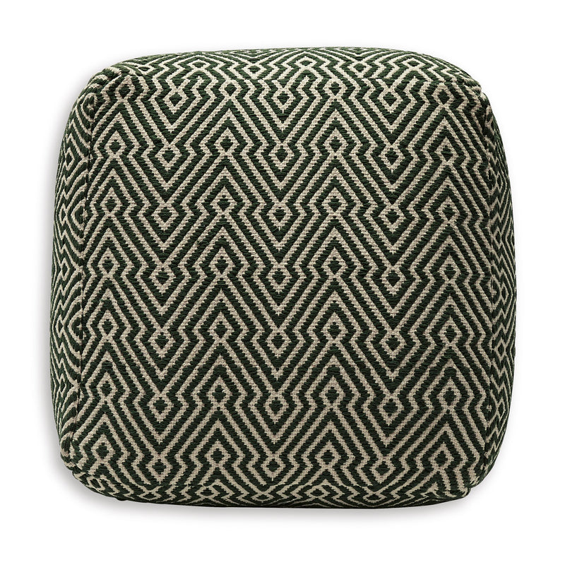 Signature Design by Ashley Abacy A1001053 Pouf IMAGE 3