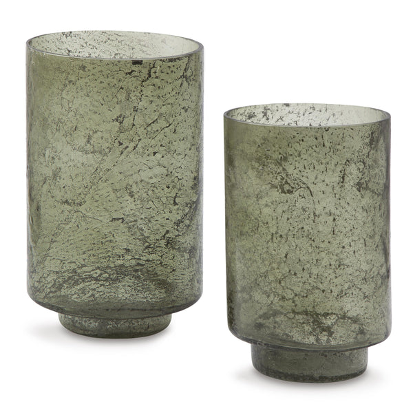 Signature Design by Ashley Clarkton A2000623 Candle Holder Set IMAGE 1