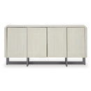  Signature Design by Ashley Ornawel A4000569 Accent Cabinet IMAGE 3
