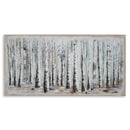  Signature Design by Ashley Calbert A8000392 Wall Art IMAGE 2