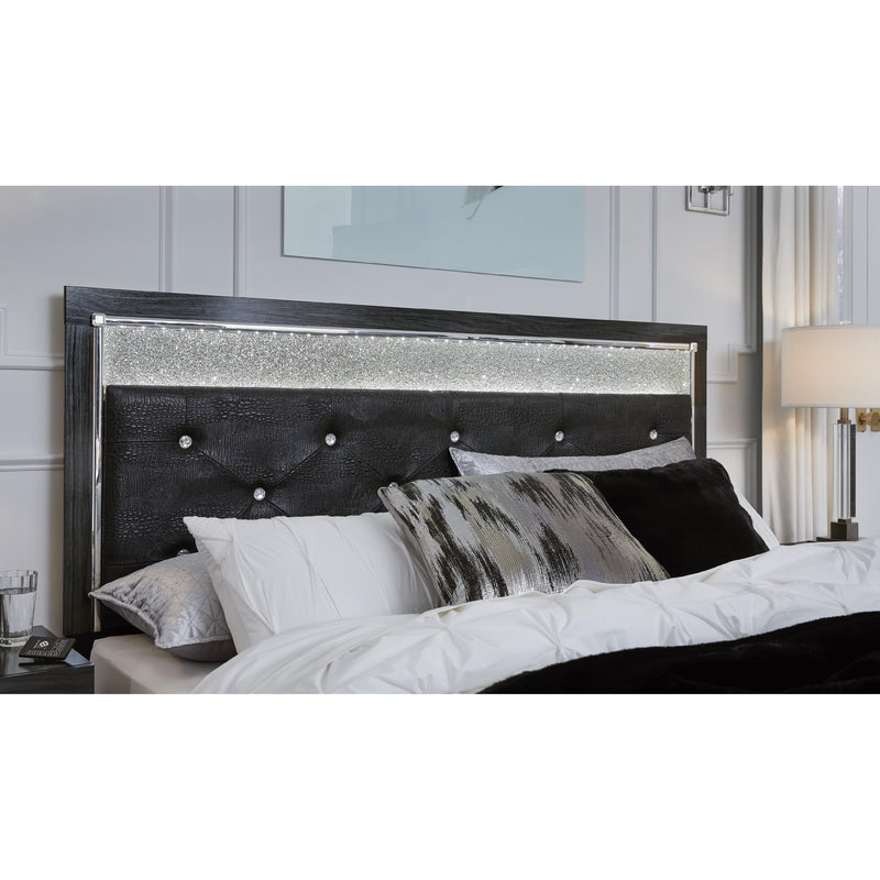 Signature Design by Ashley Kaydell B1420-158 King/California King Upholstered Panel Headboard IMAGE 2