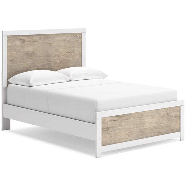 Signature Design by Ashley Charbitt Full Panel Bed B2035-55/B2035-86 IMAGE 1