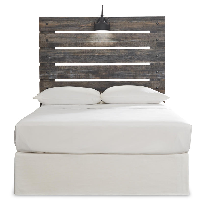 Signature Design by Ashley Drystan B211-87 Full Panel Headboard IMAGE 3