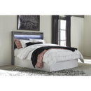  Signature Design by Ashley Baystorm B221-57 Queen Panel Headboard IMAGE 1