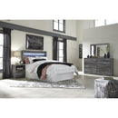  Signature Design by Ashley Baystorm B221-57 Queen Panel Headboard IMAGE 3