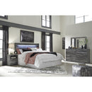  Signature Design by Ashley Baystorm B221-58 King Panel Headboard IMAGE 3