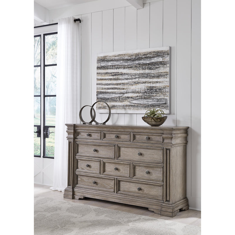 Signature Design by Ashley Blairhurst 10-Drawer Dresser B916-31 IMAGE 6