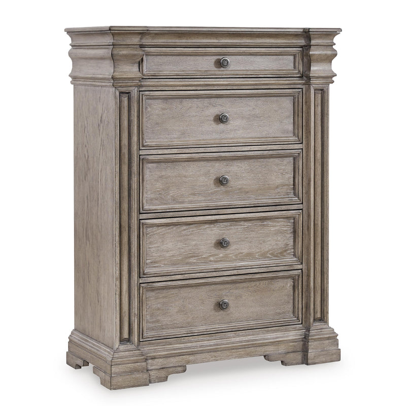 Signature Design by Ashley Blairhurst 5-Drawer Chest B916-46 IMAGE 1