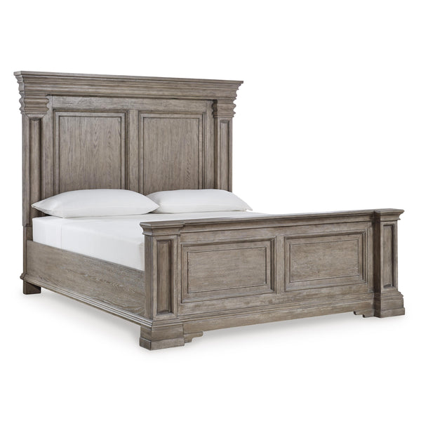 Signature Design by Ashley Blairhurst Queen Panel Bed B916-57/B916-54/B916-97 IMAGE 1