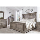  Signature Design by Ashley Blairhurst B916B2 Queen Panel Bed IMAGE 8