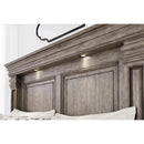  Signature Design by Ashley Blairhurst B916B4 King Panel Bed IMAGE 6