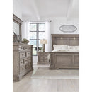  Signature Design by Ashley Blairhurst B916B5 California King Panel Bed IMAGE 10