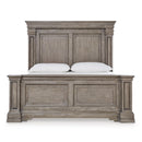  Signature Design by Ashley Blairhurst B916B5 California King Panel Bed IMAGE 2
