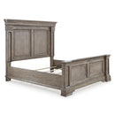  Signature Design by Ashley Blairhurst B916B5 California King Panel Bed IMAGE 4