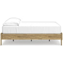 Signature Design by Ashley Bermacy EB1760-112 Full Platform Bed IMAGE 3