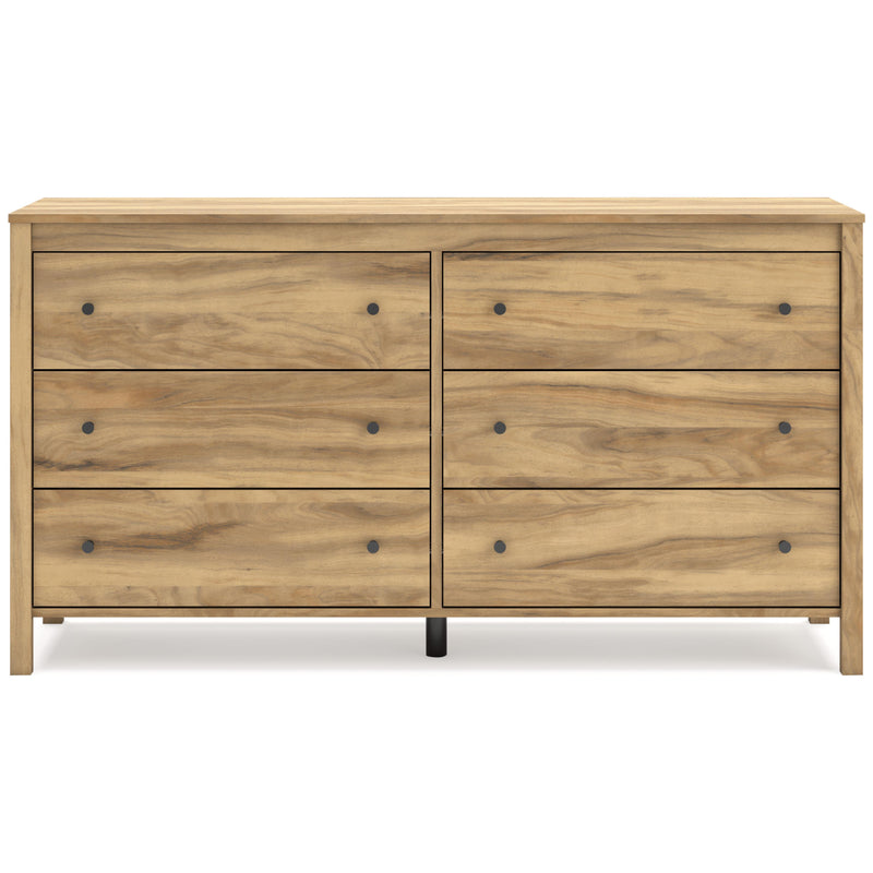 Signature Design by Ashley Bermacy 6-Drawer Dresser EB1760-231 IMAGE 3