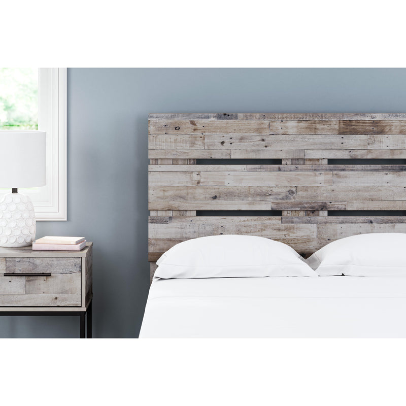 Signature Design by Ashley Neilsville EB2320-156 Full Panel Headboard IMAGE 3