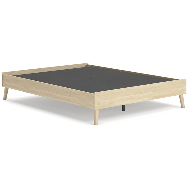 Signature Design by Ashley Cabinella Queen Platform Bed EB2444-113 IMAGE 5